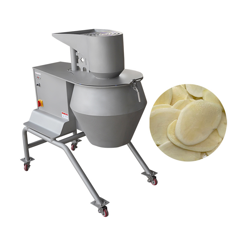 High Speed Big Potato Carrot Cheese Grater Wave Slice Shredding Shredder Machine With Heavy Duty