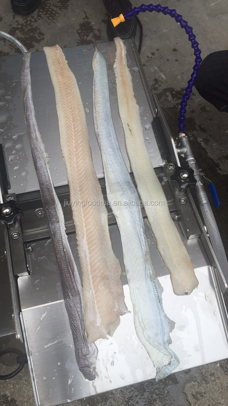 Stainless Steel Fish/Salmon/Tilapia Skin Peeler Fish Processing Equipment