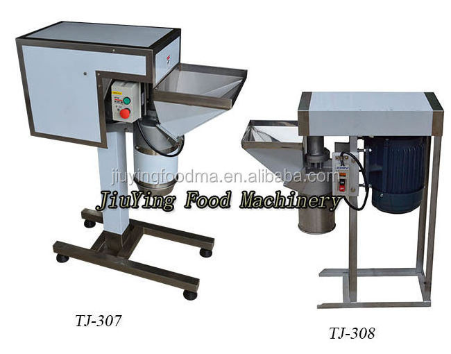 Automatic ginger garlic paste making machine professional mashed potato tomato grinding processing machine