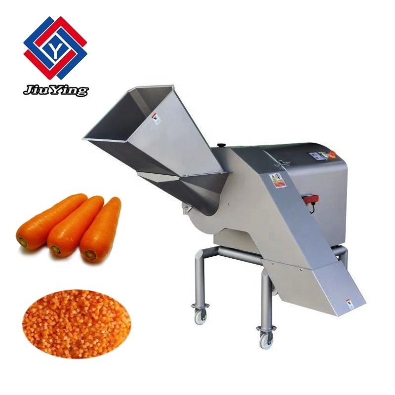 Automatic Apple Onion Fruit and Vegetable Chopper Cutter Slicer Dicer Cutter Machine