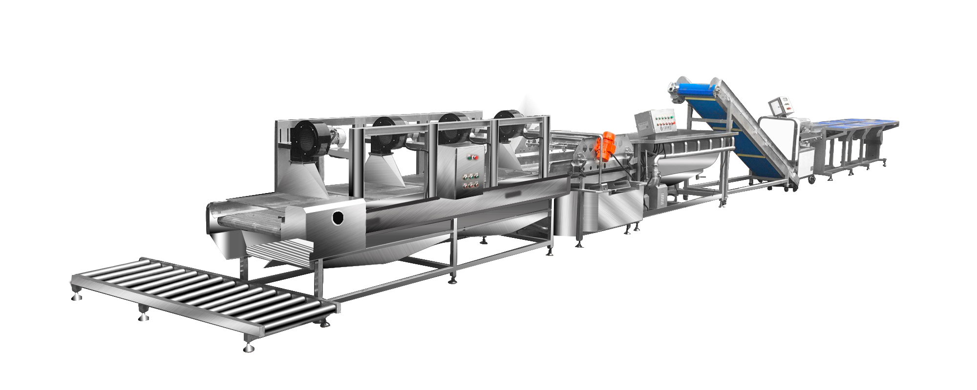 New Condition automatic preserved vegetable kimchi cutter washing processing production line/pickle manufacturing machines