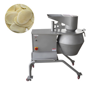 Heavy Duty Vegetable Processing Equipment Potato Carrot Commercial Centrifugal Slicers And Shredders Machines