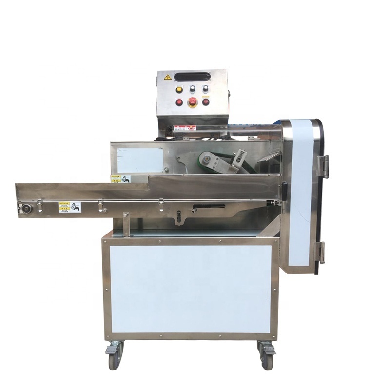 Industrial vegetable slicer  okra slicing cutting machine  TJ-306A