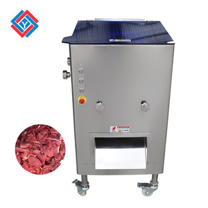 Commercial industrial meat slicer shredder machine for beef