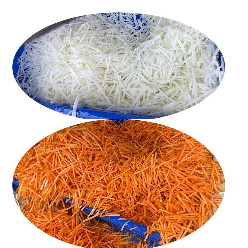 Heavy Duty Commercial Potato Carrot Centrifugal Slicers and Shredders Machines