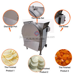 hot sale potato chips cutter/potato sliced cutter/potato diced cutter