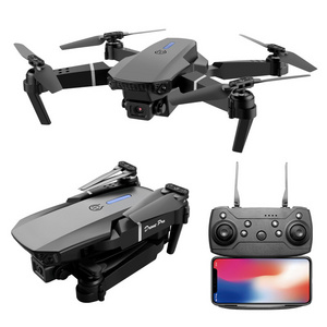 E88 pro drone Professional Drones 4K HD-Dual Camera Optical Flow Positioning Quadcopot Remote Control Aircraft Toy drone