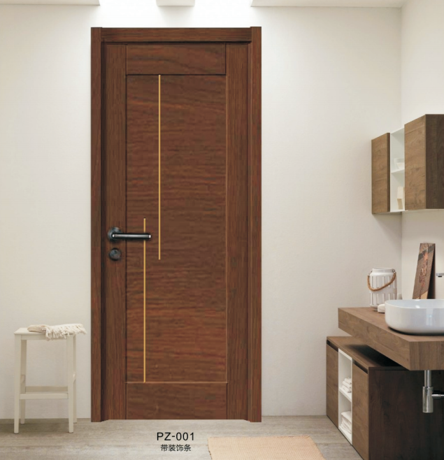 Cheap Price Anti-termite Waterproof Wpc Assembly Door Living Room Door Hollow Core Door