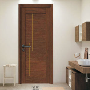 Cheap Price Anti-termite Waterproof Wpc Assembly Door Living Room Door Hollow Core Door