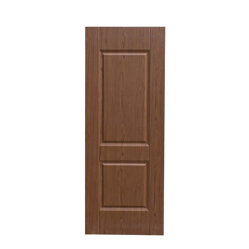 WPC/PVC toilet door waterproof WPC bathroom door cheap price interior door