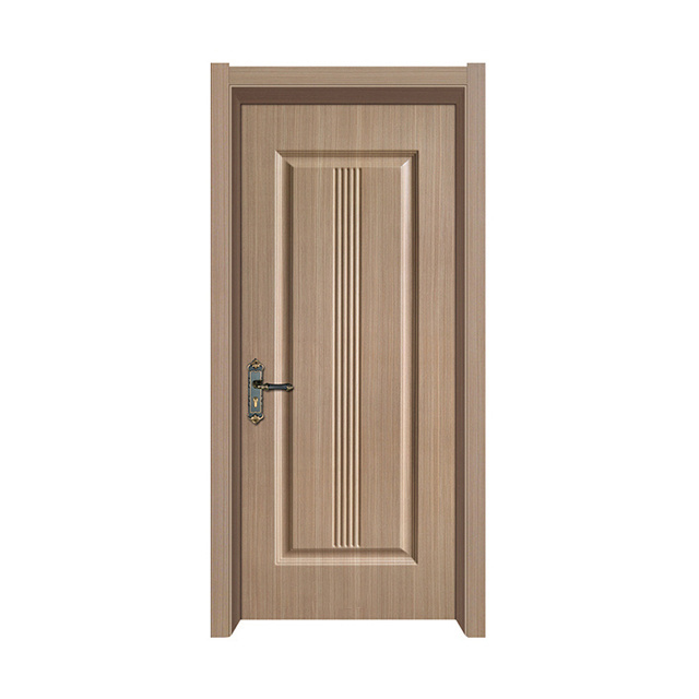 YK-615 Modern Bedroom Door Design Wood Door Manufacture