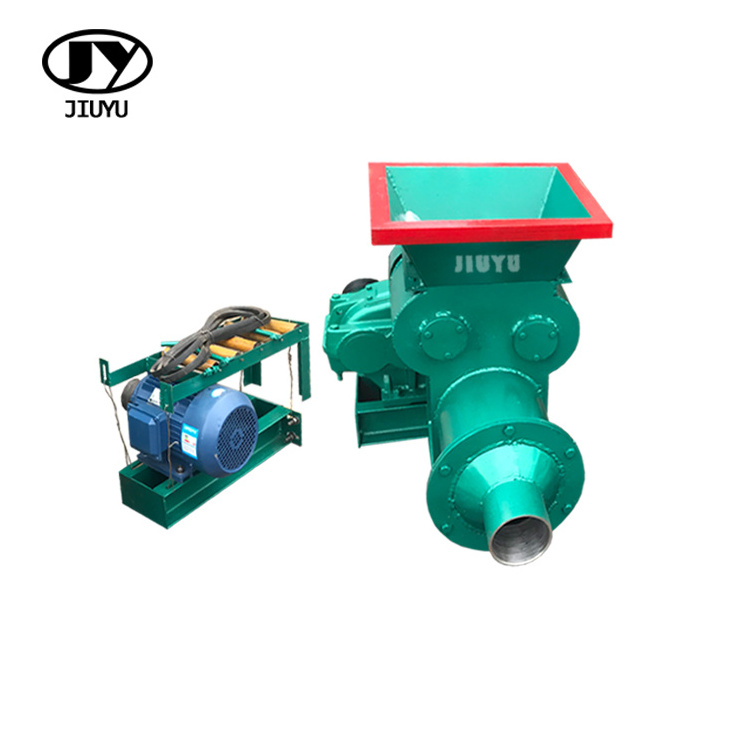 Low cost hotsale small ceramic clay extruder   500kg/h mini pug mill for Sculpture Factory