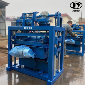 Low cost hotsale automatic  Hallow Concrete Cement block making machine