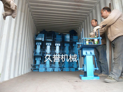 Manual Compressed Earth Block Machine Small Manual Brick Machine for Africa