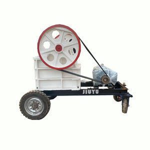 Cheap Rock Jaw Crusher Machine Ore Jaw Crusher PriceStone Crushing Equipment