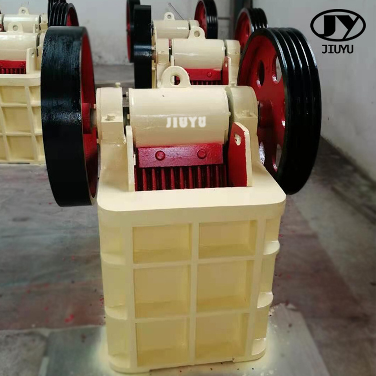 Cheap Rock Jaw Crusher Machine Ore Jaw Crusher PriceStone Crushing Equipment