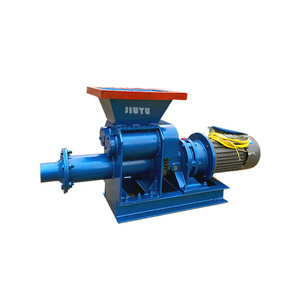 Low cost hotsale small ceramic clay extruder   500kg/h mini pug mill for Sculpture Factory