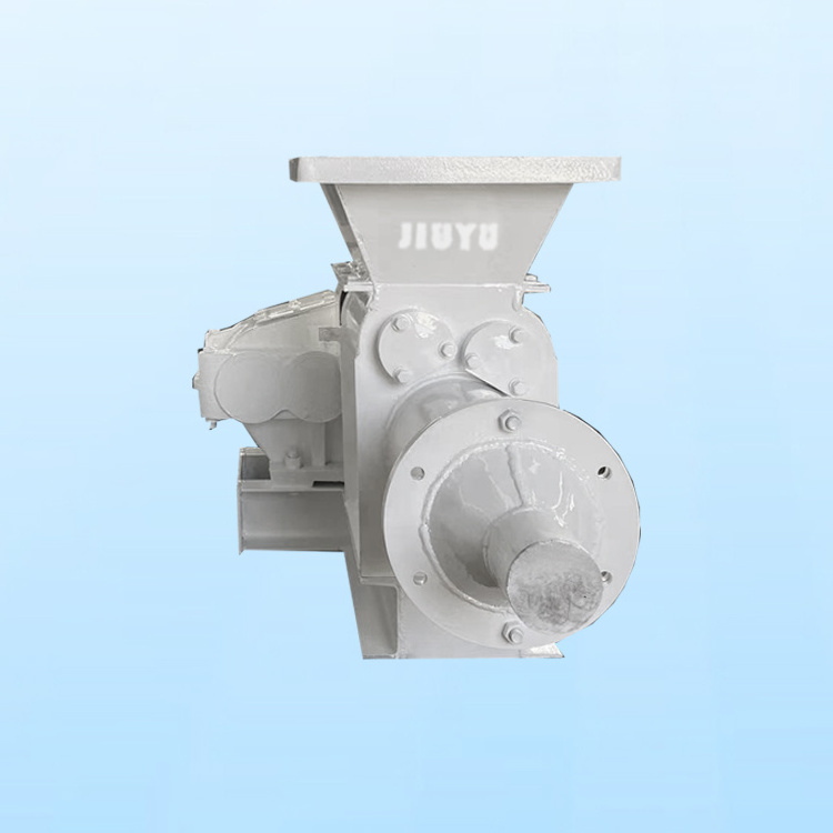 Electric or diesel engine ceramic bowls plates Raw material stirring and extrusion Pug mill