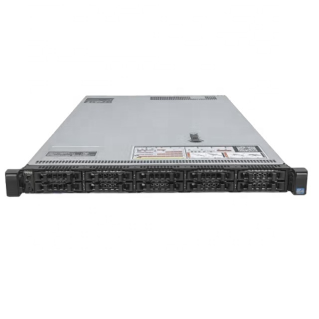 High quality used Second hand R630 1U rack server for computer