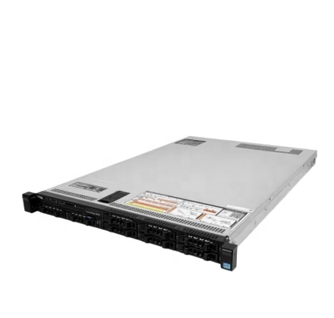 High quality used Second hand R630 1U rack server for computer