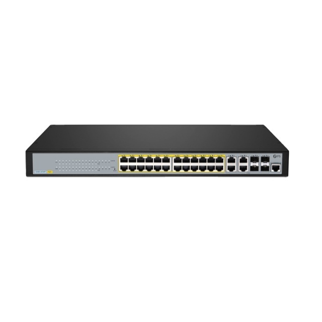 Cheap WS-C2960X-24PS-L 24 port POE+ managed network switch 2960-X series