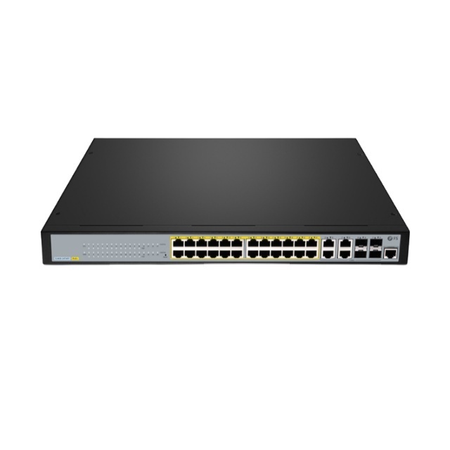 Cheap WS-C2960X-24PS-L 24 port POE+ managed network switch 2960-X series