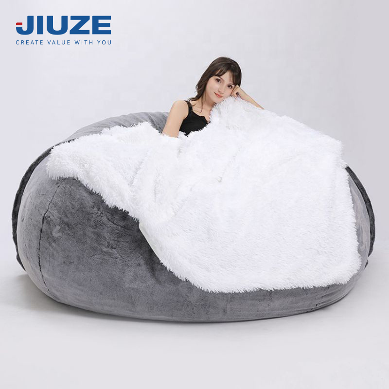 Bean Bag Sofas Sponge Compressed Foam Bean Bag Chairs Giant Bean Bag Chair