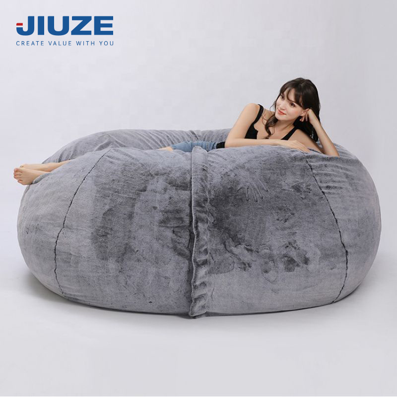 Bean Bag Sofas Sponge Compressed Foam Bean Bag Chairs Giant Bean Bag Chair