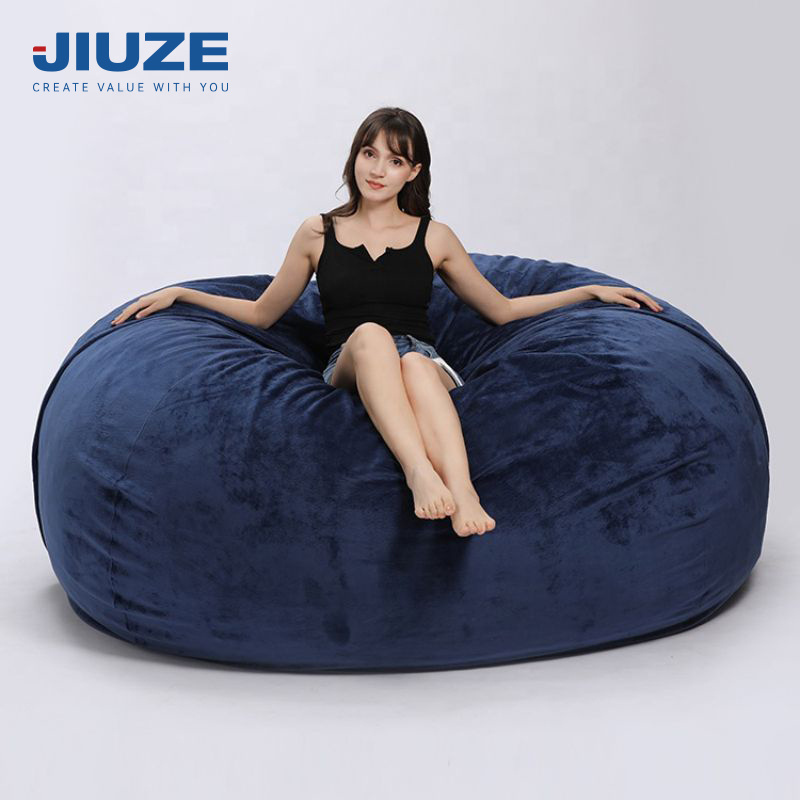 Bean Bag Sofas Sponge Compressed Foam Bean Bag Chairs Giant Bean Bag Chair