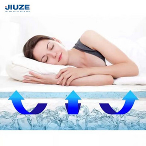 3 inch Gel Memory Foam Mattress Topper Queen King Size With 3 Years Warranty