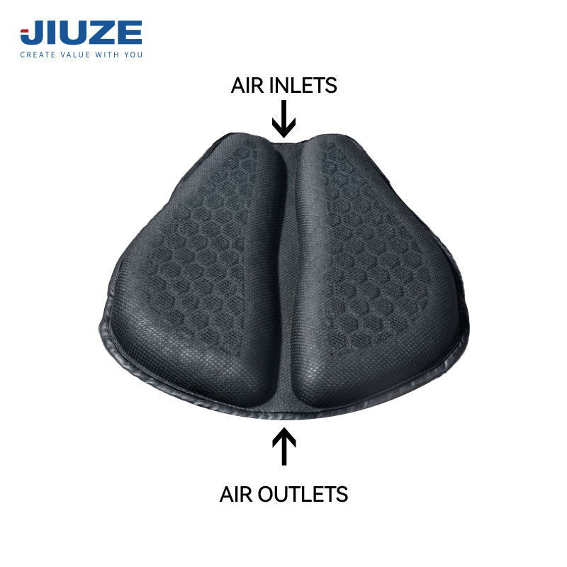 Hot selling motorcycle seats foam convenient and foldable Motorcycle Seat Cushion