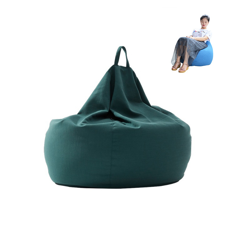 Bean Bag Chairs Bedding Sofa Love Sexy Bedding Big Microbead Seat Cushion Comfort Lumbar Pillow