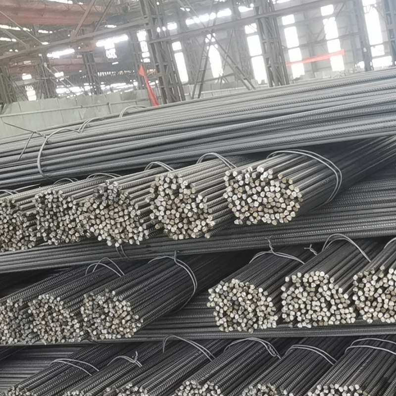 China Manufacture Steel Rebars Deformed Steel Bars Building Material Deformed Steel Rebar/rebar Steel/iron Rod Construction