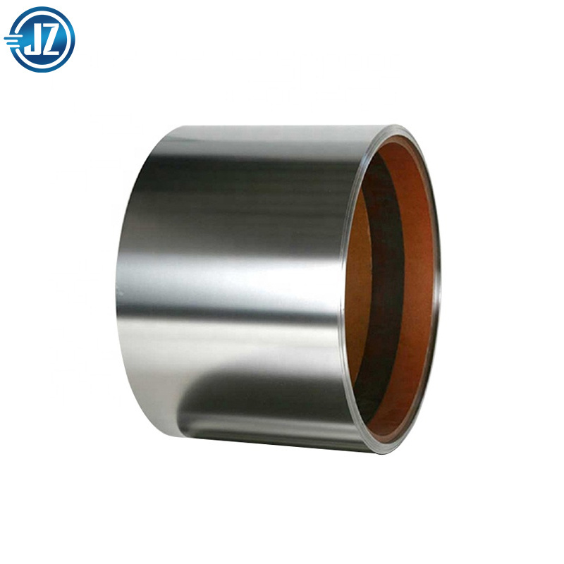 Metal Material 300 Series Cold Rolled Stainless Steel Coil Sheet 316L Roofing Sheet Coil