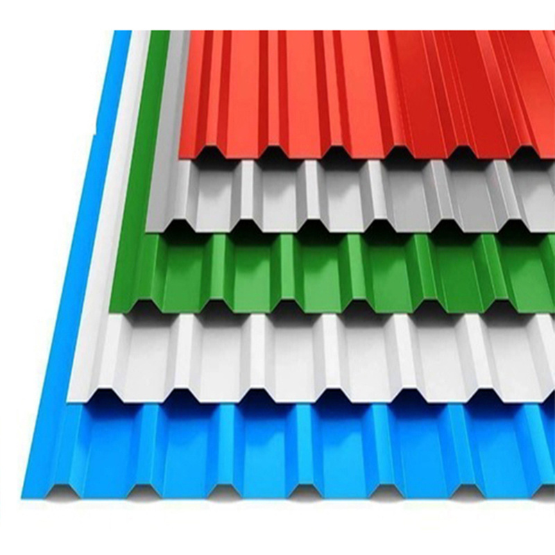 Construction/roofing/windows/Automotive uses/home applications color coated steel sheet