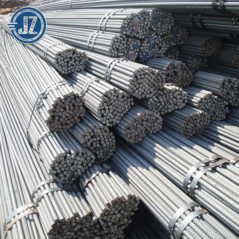 China Manufacture Steel Rebars Deformed Steel Bars Building Material Deformed Steel Rebar/rebar Steel/iron Rod Construction