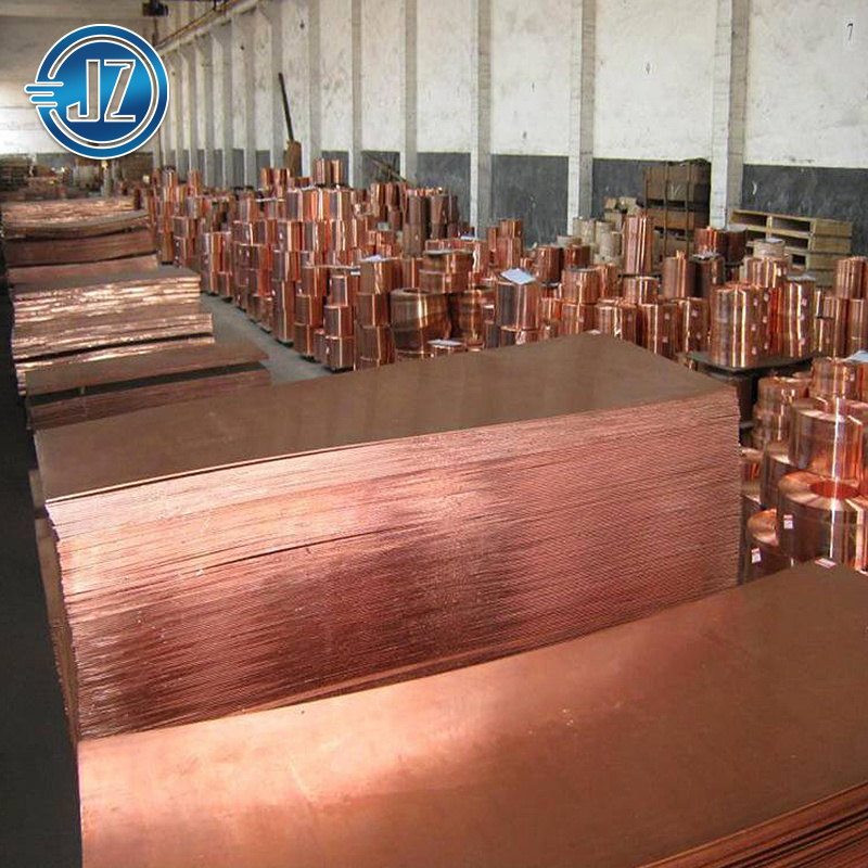 29 gauge 10mm 4mm thick 3mm 0.2mm 2mm 0.35mm 1mm plate copper sheet prices 4ft x 8 ft