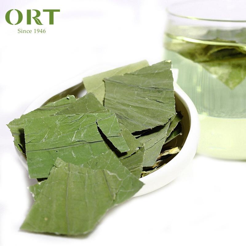 Chinese Natural Dried Herbs Lotus Leaf Health Tea