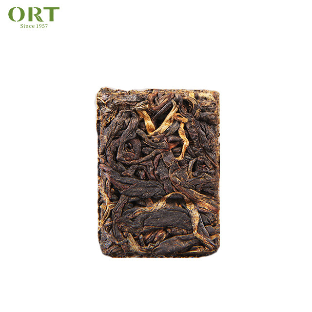 Compressed Dian Hong Cha Yunnan black tea mini cake tuo cha