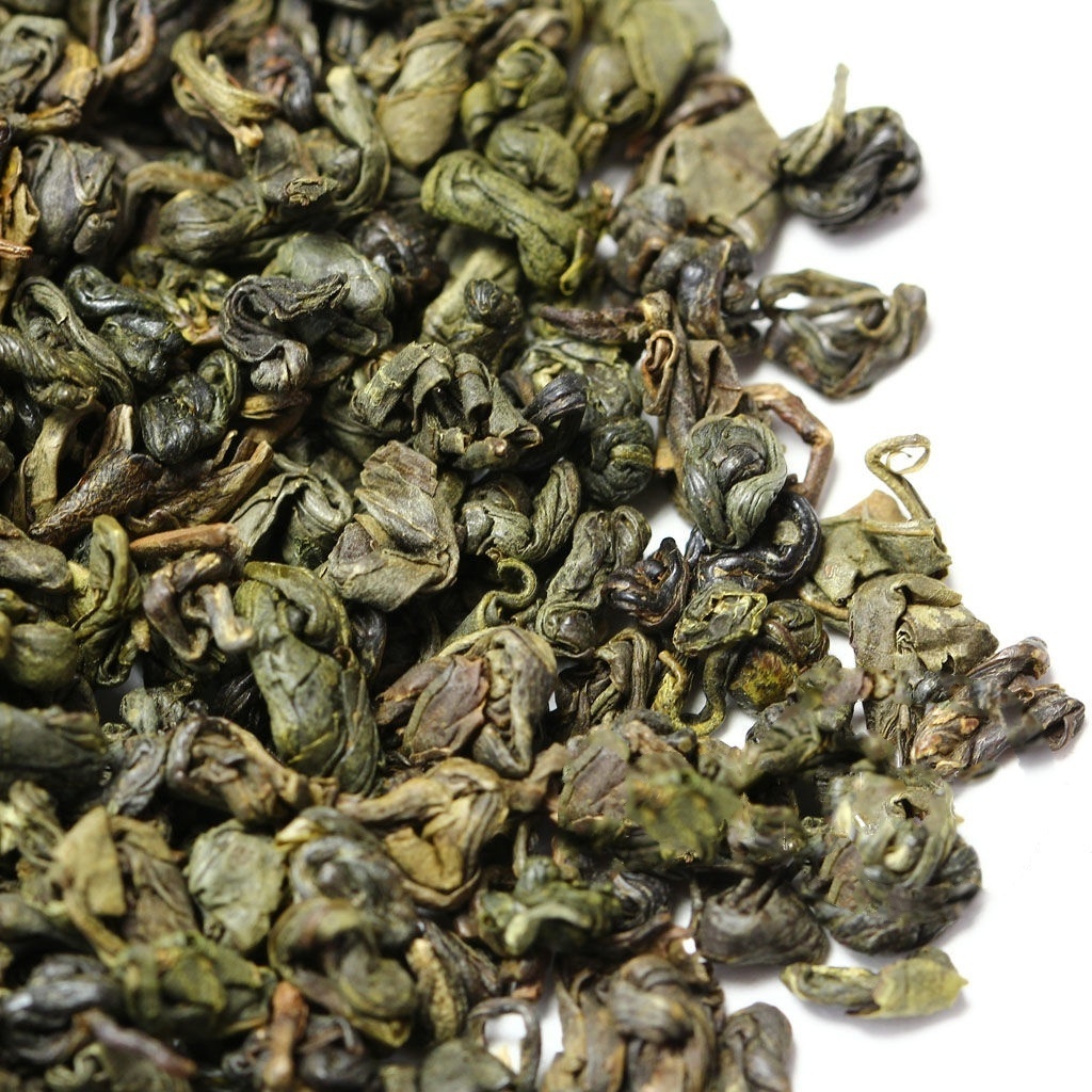 Organic Gunpowder Tea China 3505 Green Original Manufacturer