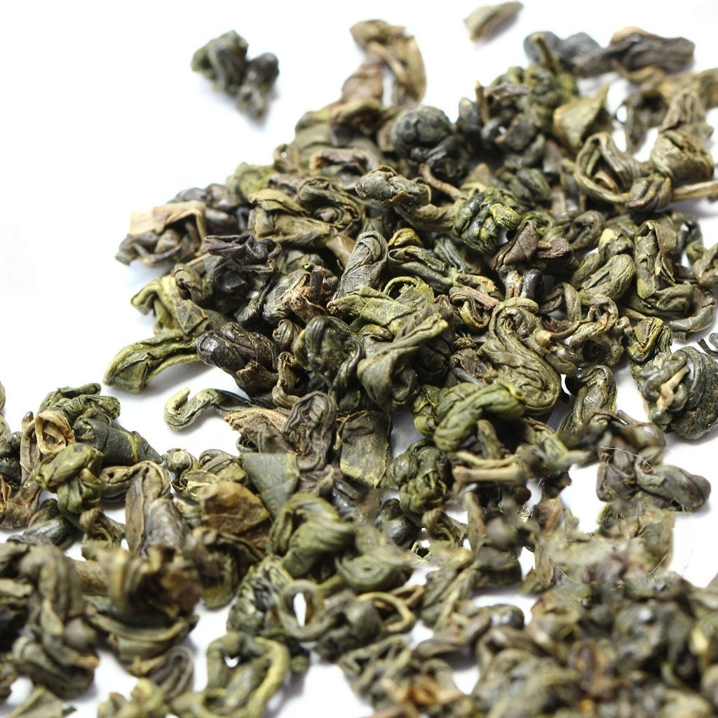 Organic Gunpowder Tea China 3505 Green Original Manufacturer