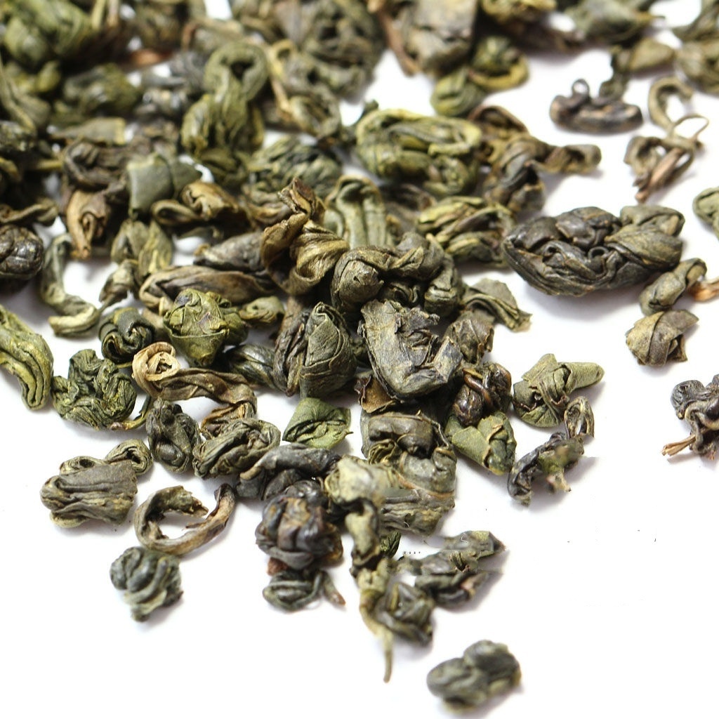 Organic Gunpowder Tea China 3505 Green Original Manufacturer