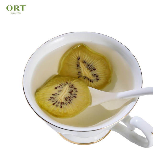 Wholesale Highest Quality Pure Natural Dried Fruit Dried dehydrated Kiwi fruit