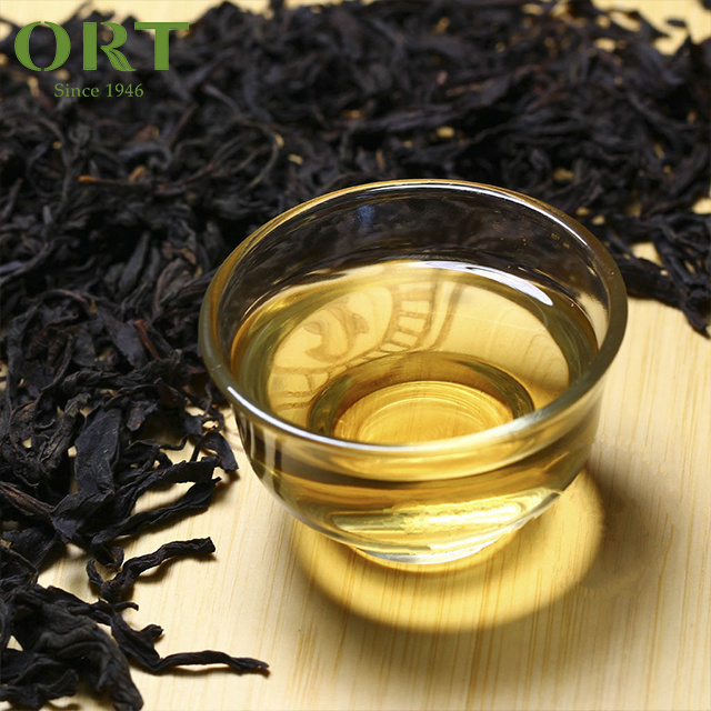 Wholesale Selling lapsang souchong Fermented Black Tea