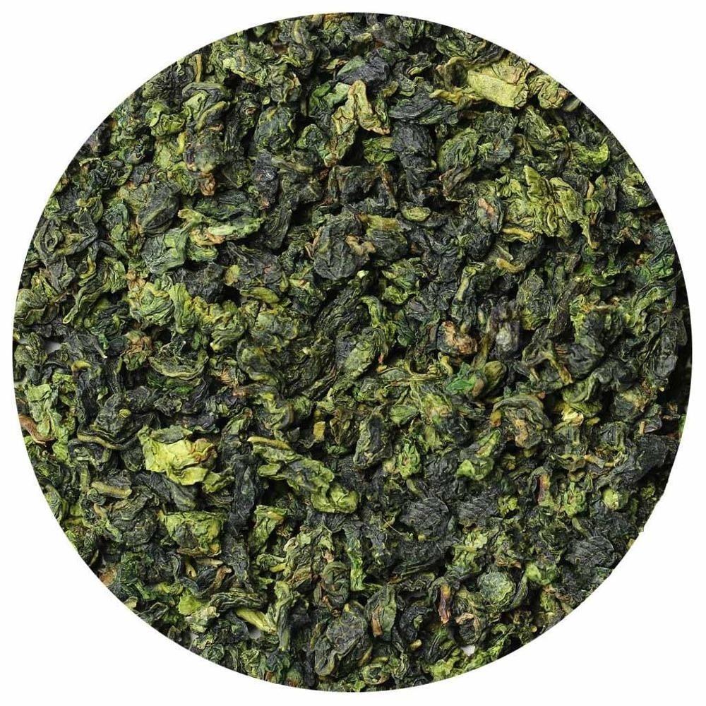 China Organic Tie Guan Yin Ti Kuan Yin The Iron Goddess Buddha Bodhisattva of Mercy Oolong Tea