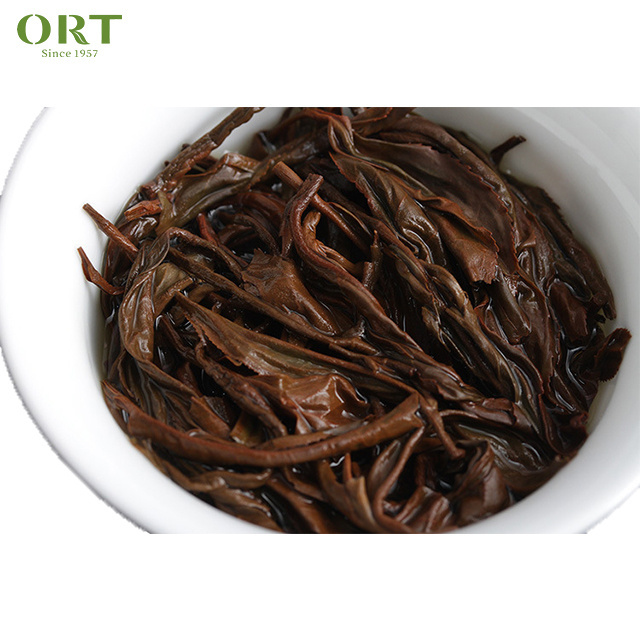 Organic Yunnan DianHong  maofeng cha golden Black Tea