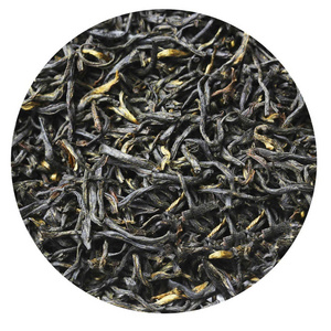 Organic Gong Fu mao Feng Kunfu Loose Leaf Black Tea Qi Men Hong Cha Black Tea