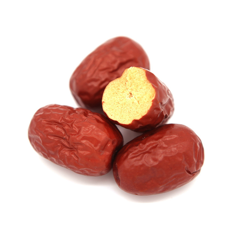 Natural Dried Fruit Organic Chinese dried Red Dates Jujube Chinese Red Dates