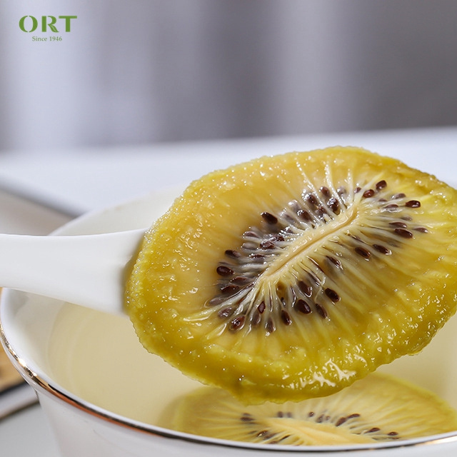 Wholesale Highest Quality Pure Natural Dried Fruit Dried dehydrated Kiwi fruit