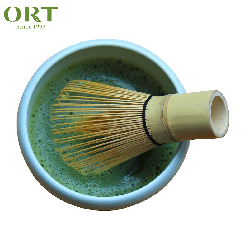 ORT Private Label Organic Green tea manufacturers Green  Matcha Tea Powder for latte Japanese Flavor